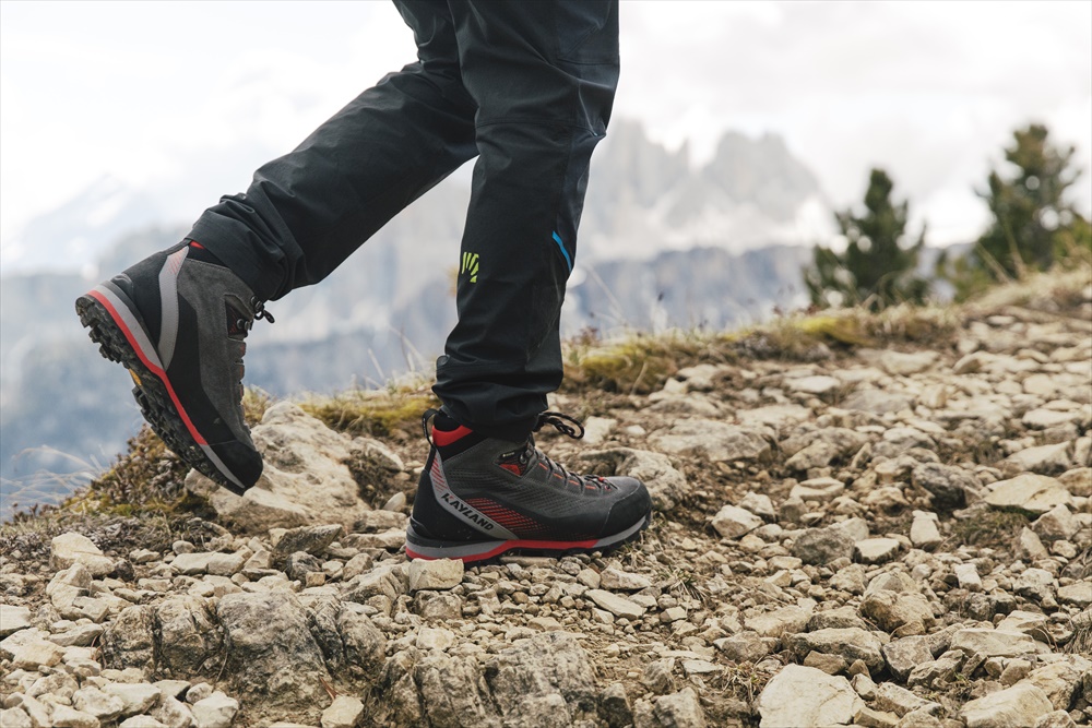 ΑΡΒΥΛΑ KAYLAND GRAND TOUR GTX Grey-Red